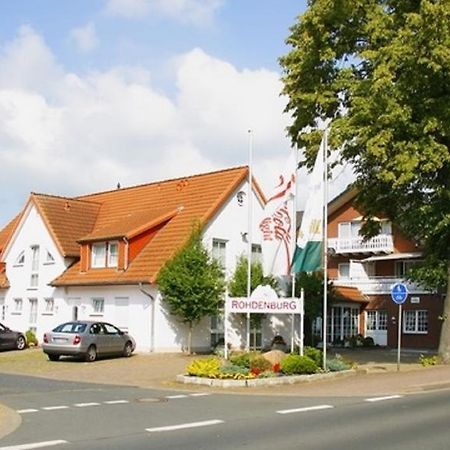 Land-Gut-Hotel Rohdenburg Lilienthal (Lower-Saxony) Exterior foto